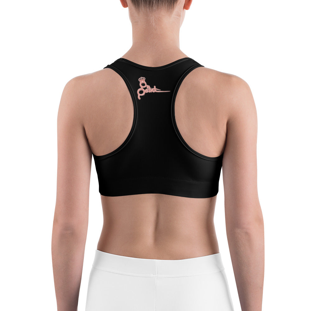 Crowned Sports Bra