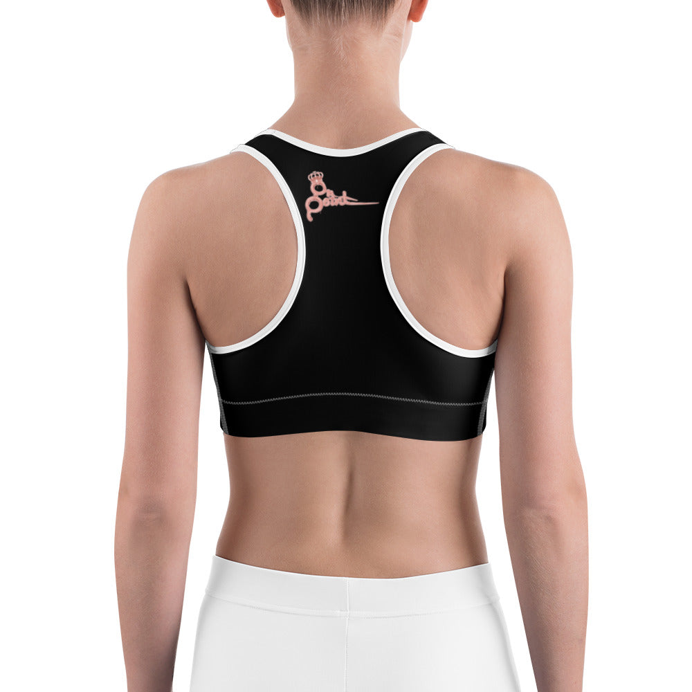 Crowned Sports Bra