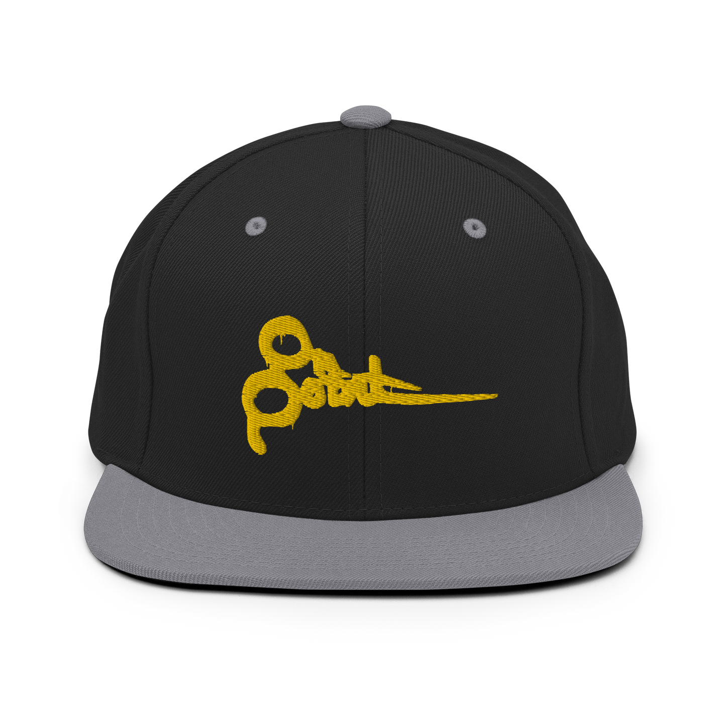 On Point Gold Snapback