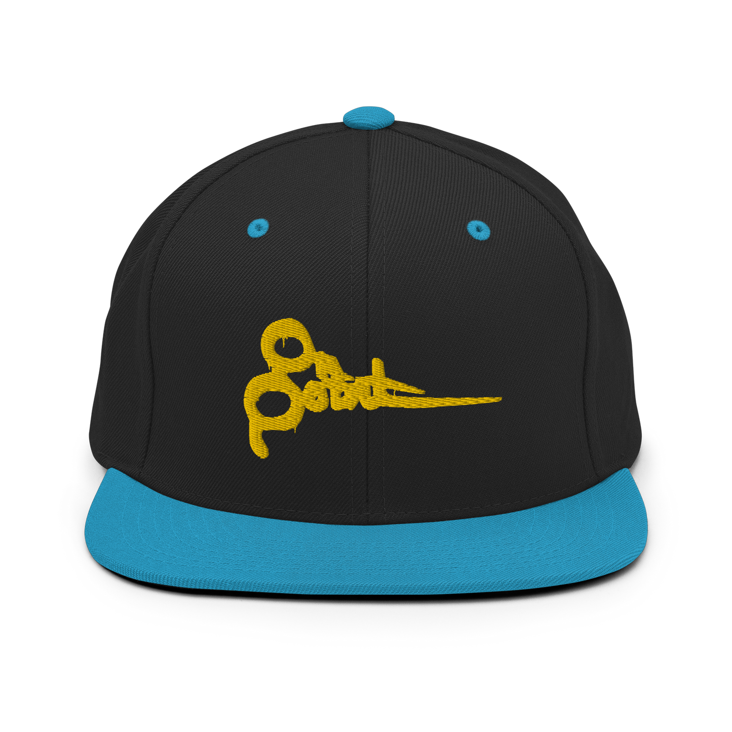 On Point Gold Snapback