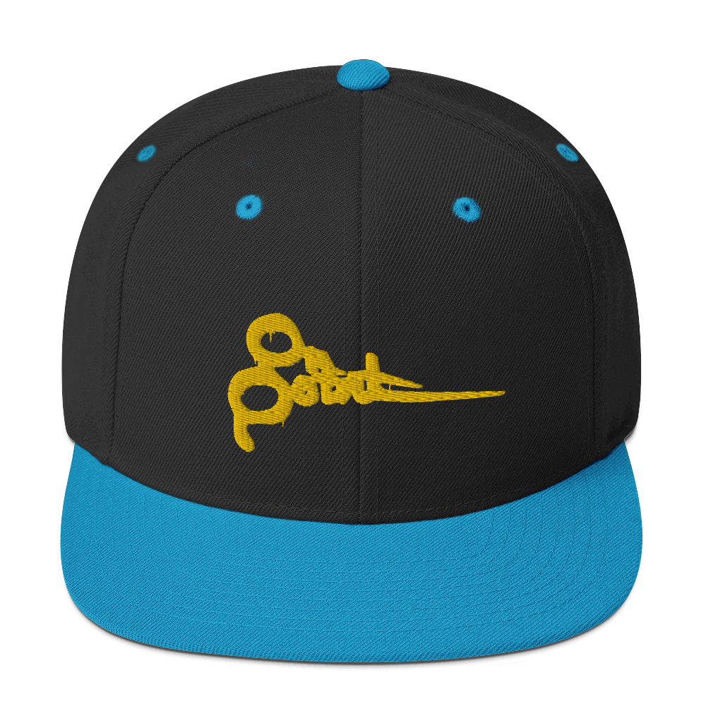 On Point Gold Snapback