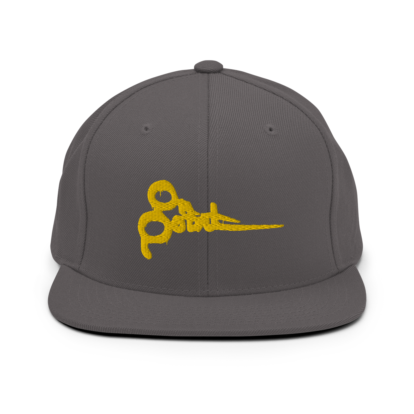 On Point Gold Snapback