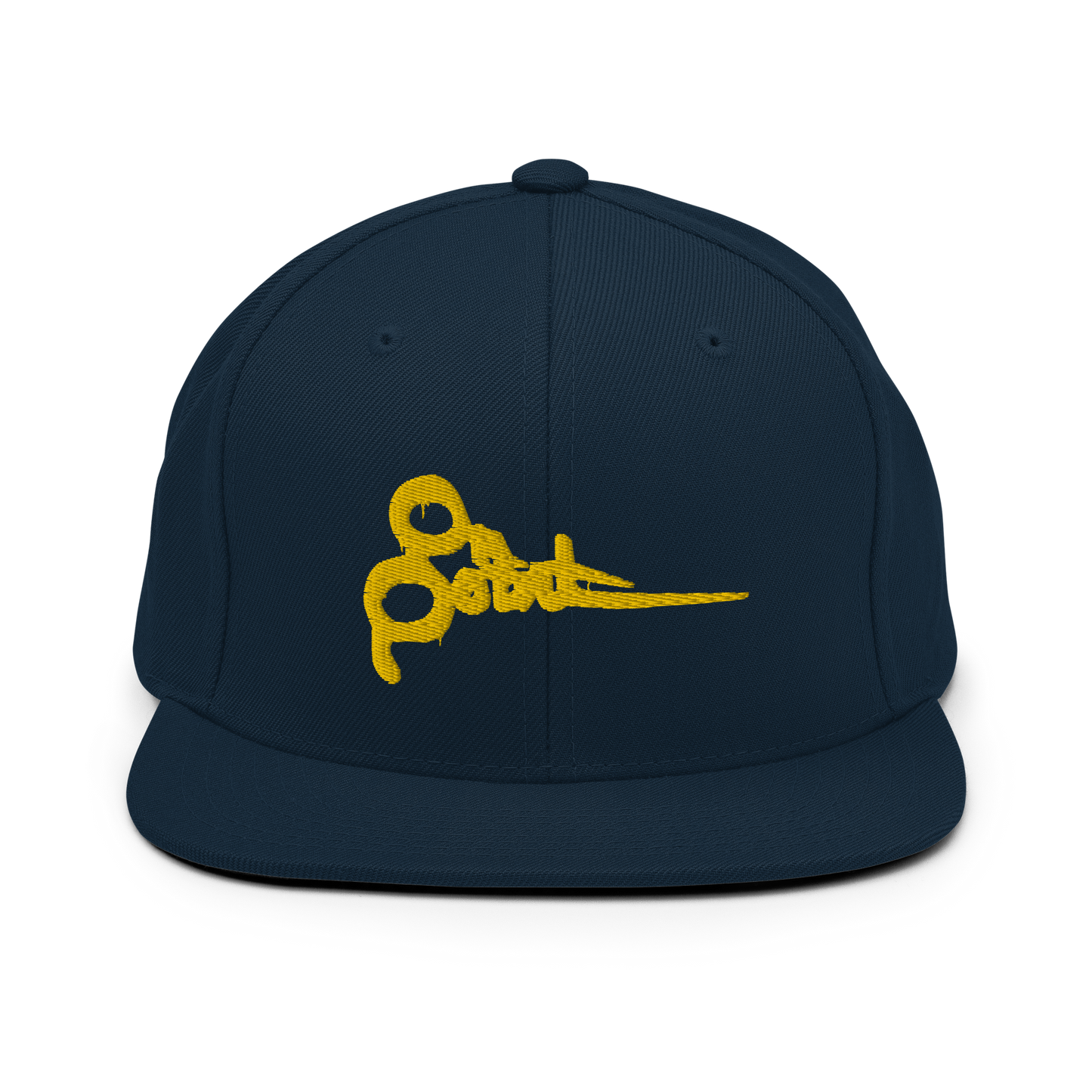 On Point Gold Snapback