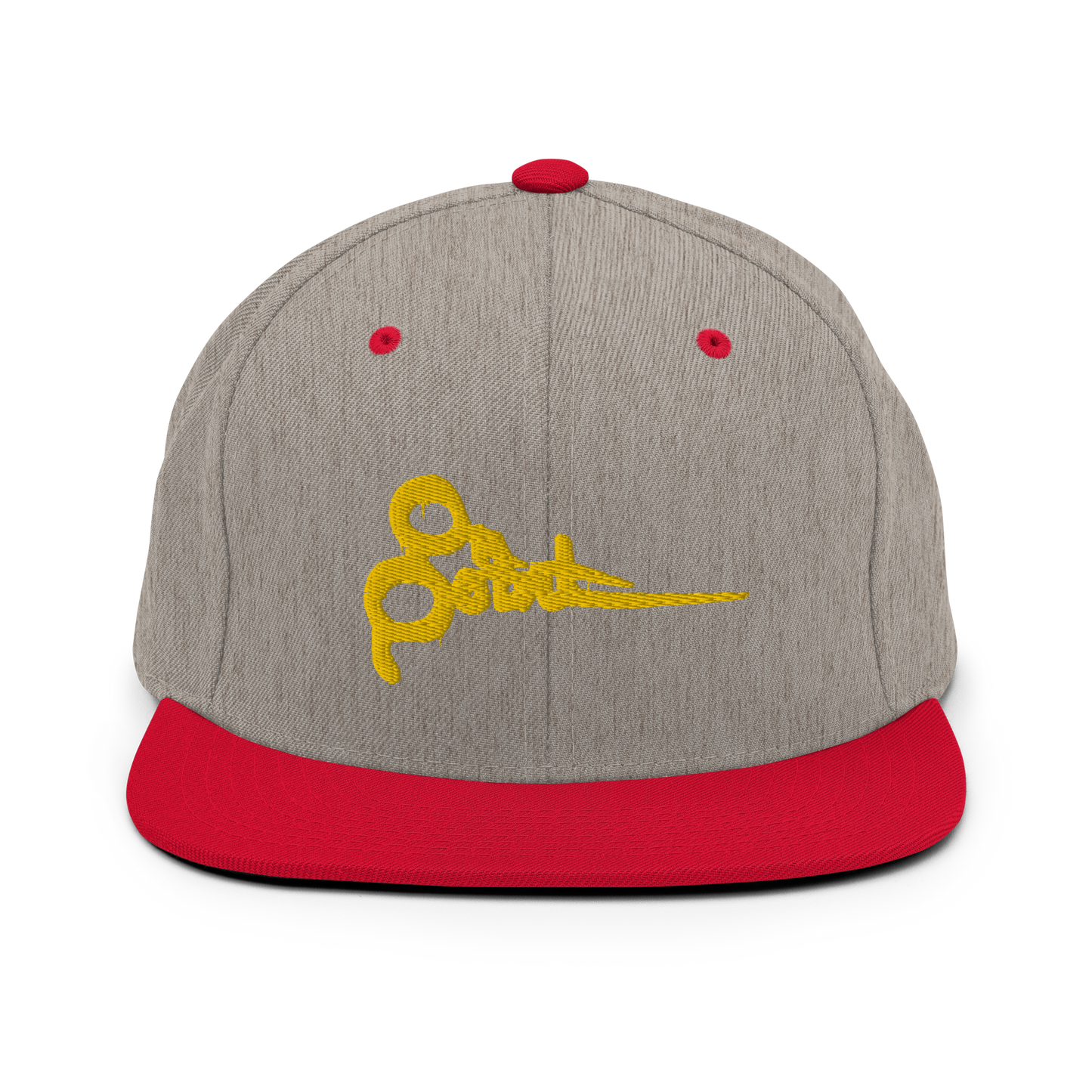 On Point Gold Snapback