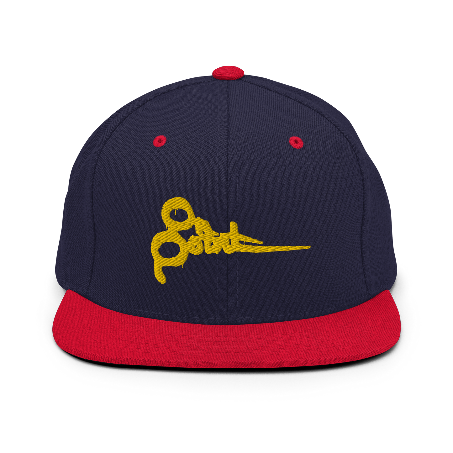 On Point Gold Snapback