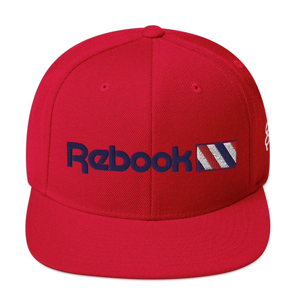 Rebook Snapback