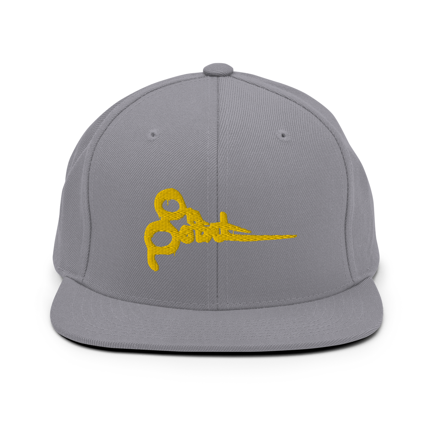 On Point Gold Snapback