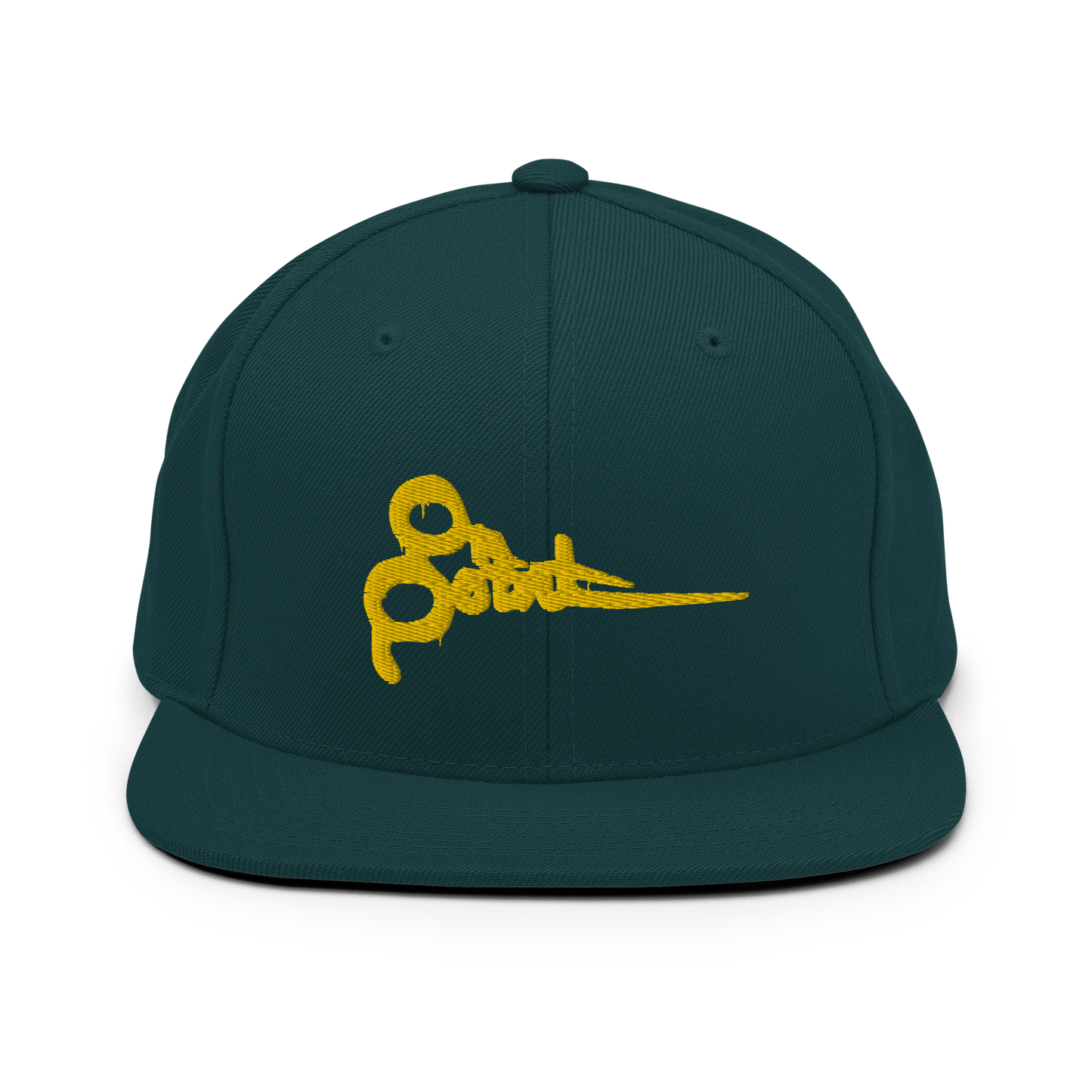 On Point Gold Snapback