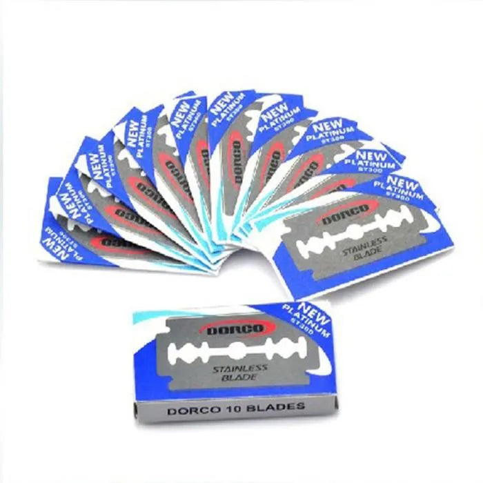 Dorco Platinum ST300 Razor Blades