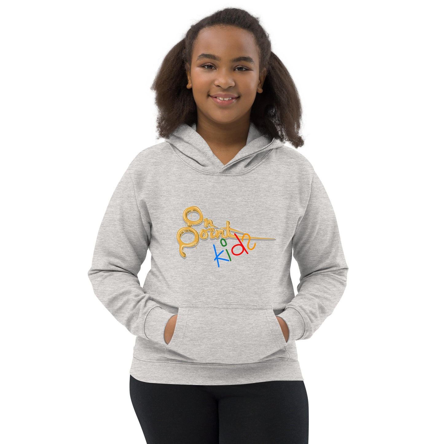 On Point Kids Hoodie