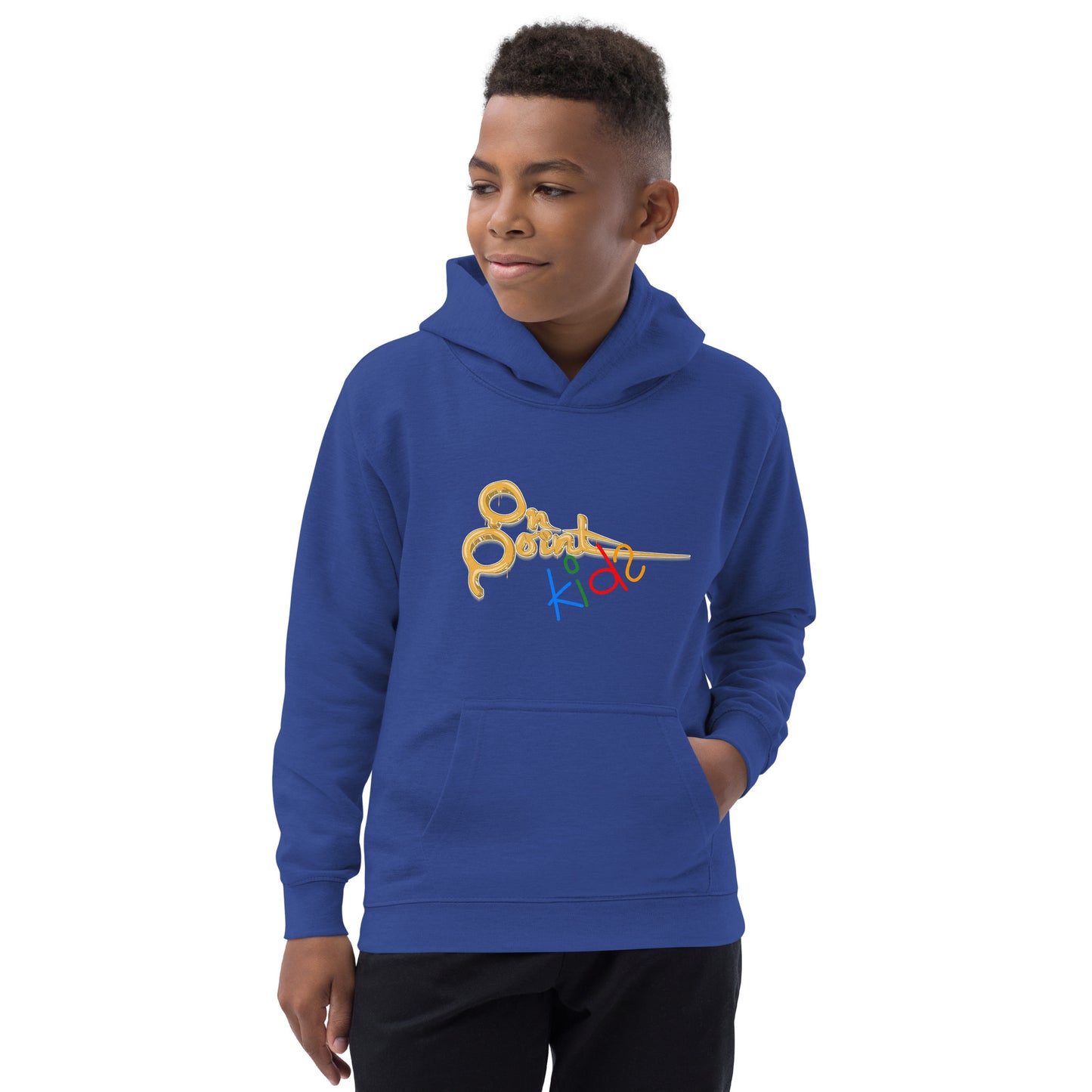 On Point Kids Hoodie