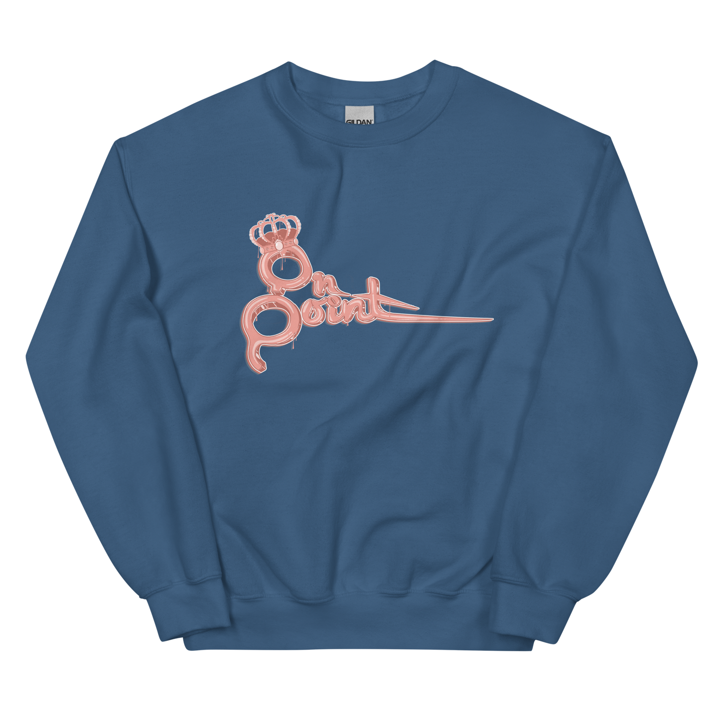 Crowned Sweatshirt