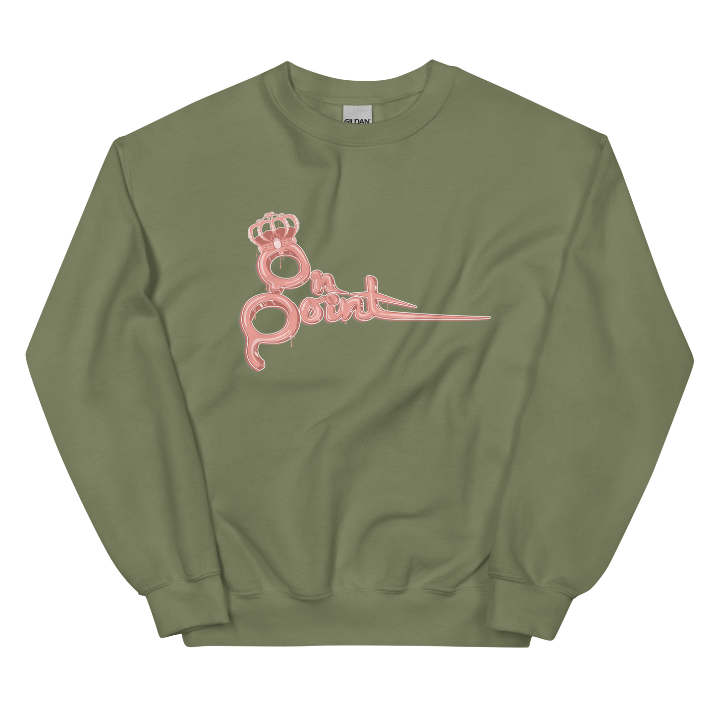 Crowned Sweatshirt