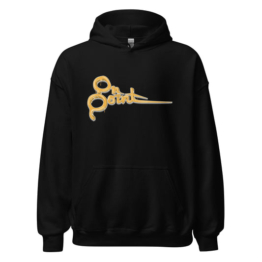 On Point Gold Hoodie