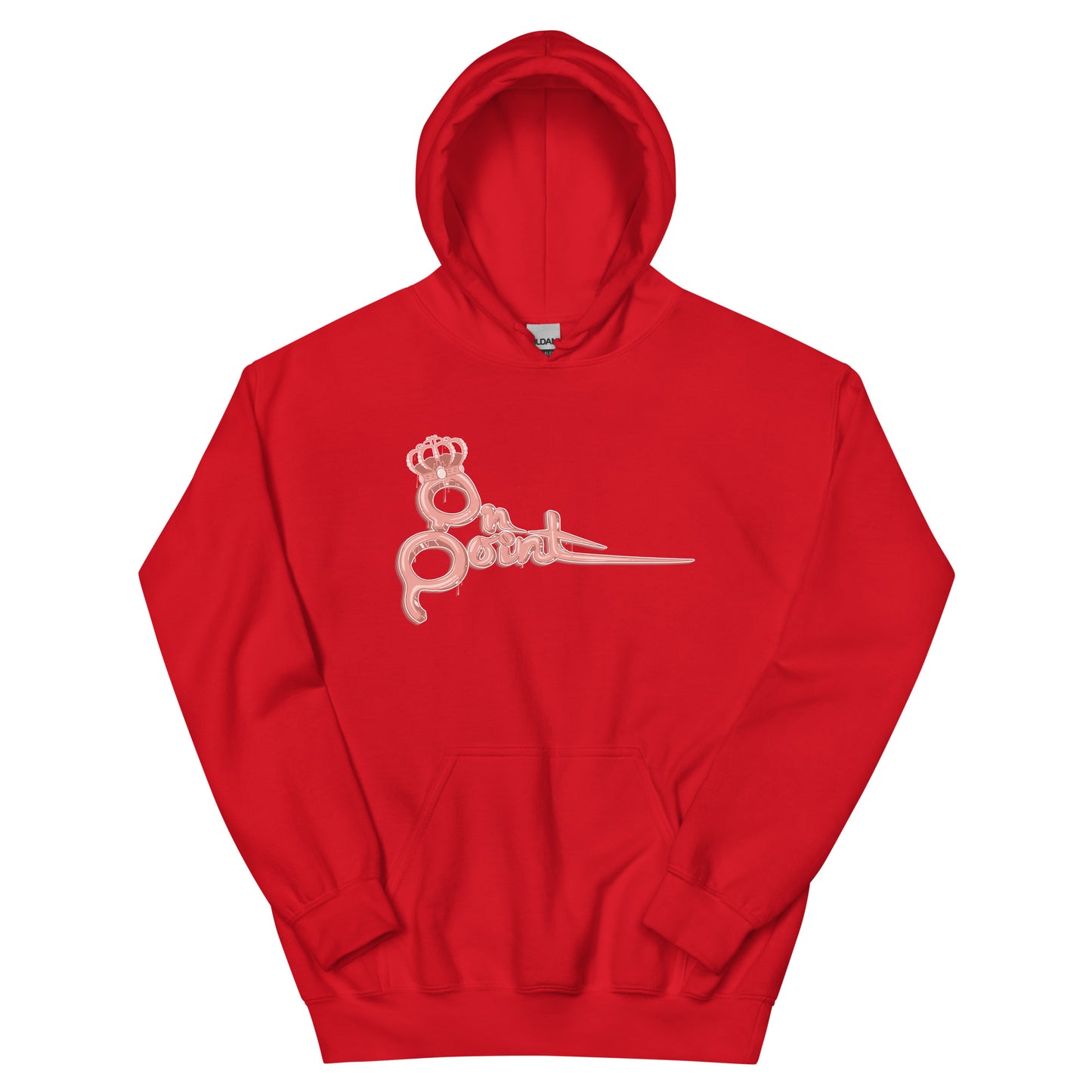 Crowned Hoodie