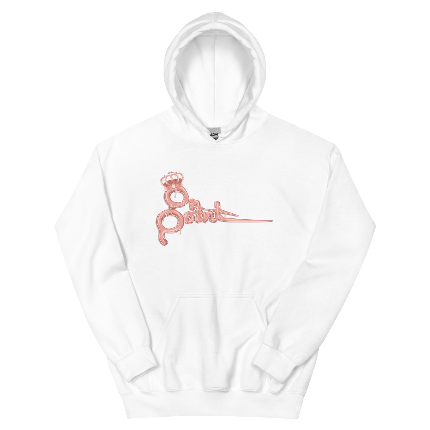 Crowned Hoodie