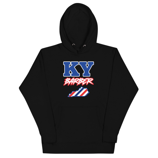 KY Barber Hoodie